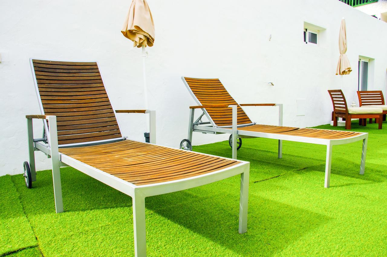 شقة تياس  في Los Cactus Apartament 1 المظهر الخارجي الصورة