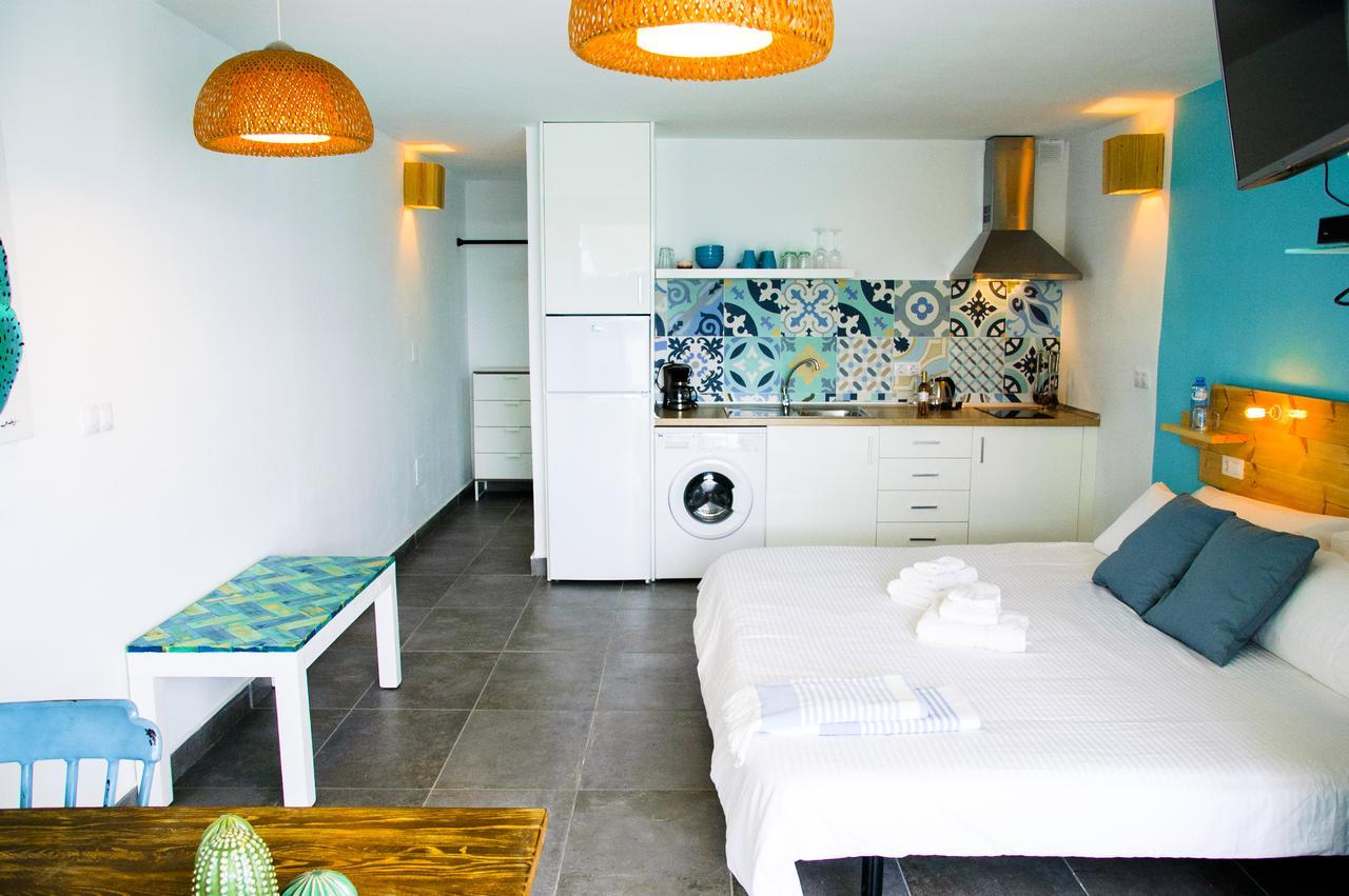 شقة تياس  في Los Cactus Apartament 1 المظهر الخارجي الصورة