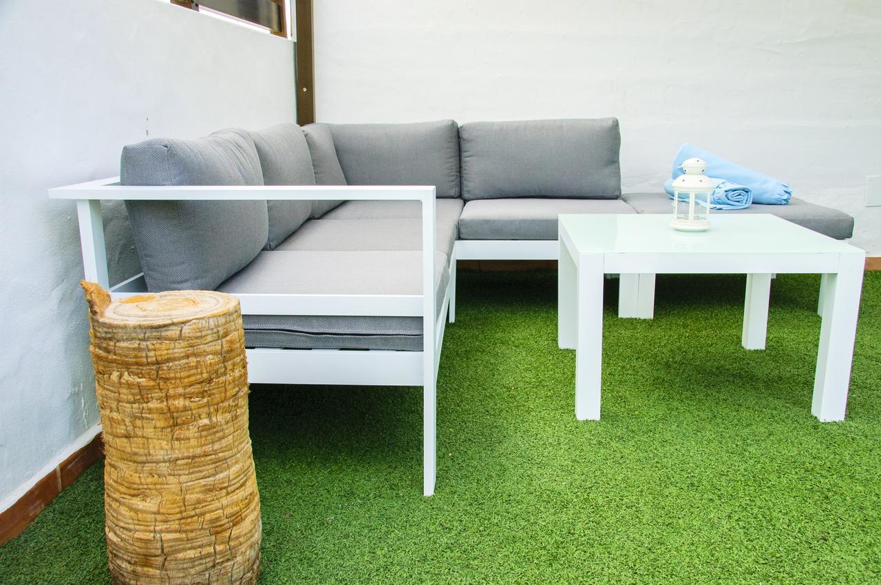 شقة تياس  في Los Cactus Apartament 1 المظهر الخارجي الصورة