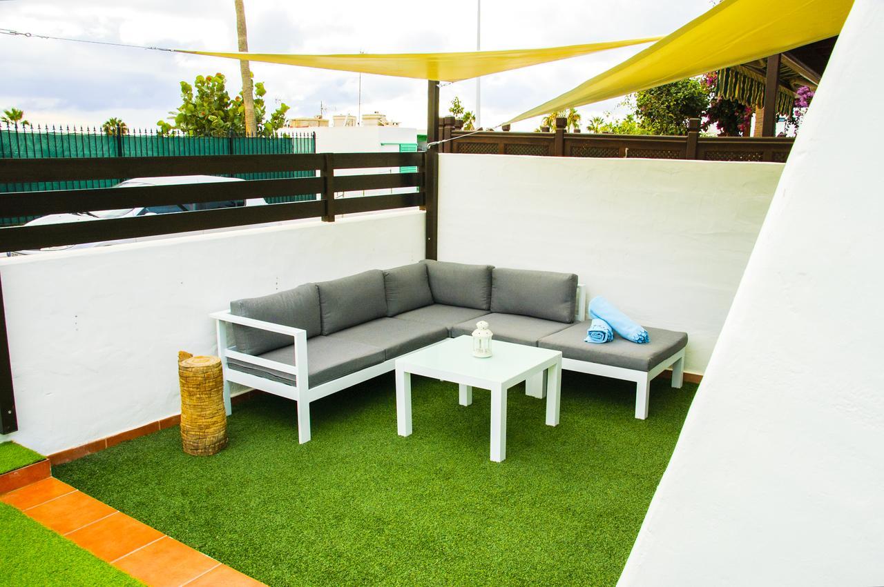 شقة تياس  في Los Cactus Apartament 1 المظهر الخارجي الصورة